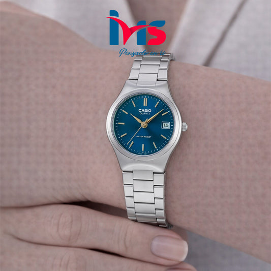 ⌚ Reloj Casio LTP-1170A-2A Mujer - Elegante y Atemporal