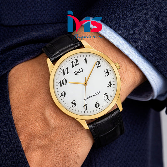 Reloj Original Q&Q C00A-007PY para Hombre