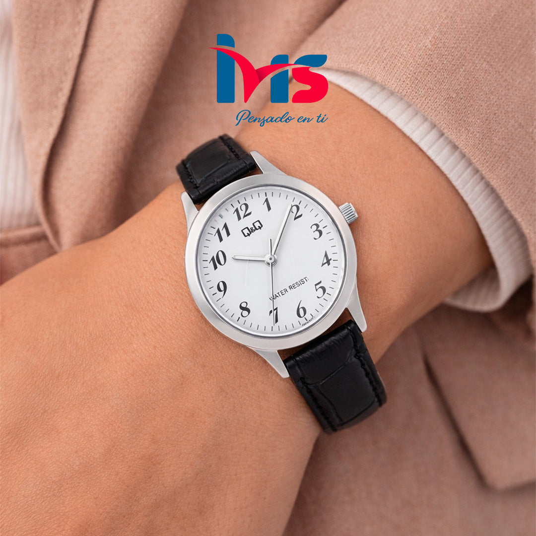 Reloj Original Q&Q C01A-007PY para Mujer