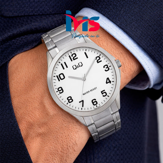 Reloj Original Q&Q C04A-003PY para Hombre