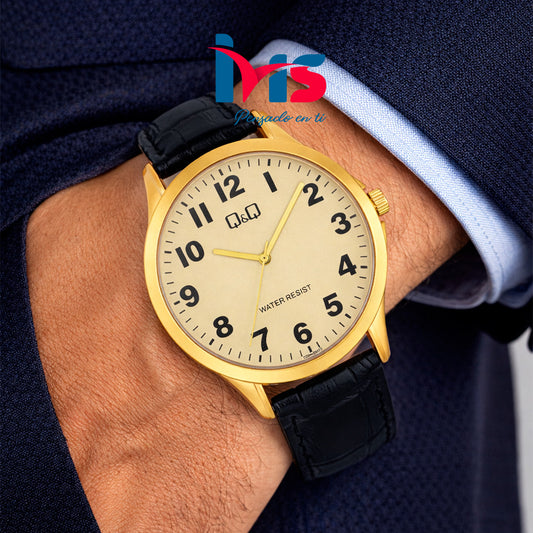 Reloj Original Q&Q C04A-006PY para Hombre