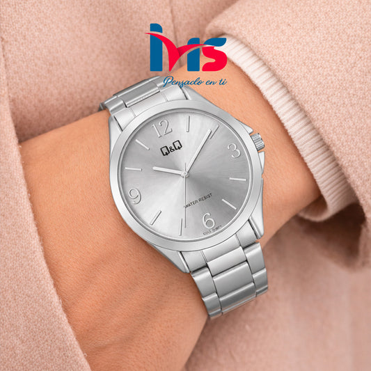 Reloj Original Q&Q C04A-009PY para Mujer