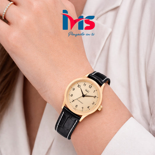 ⌚ Reloj Original Q&Q C09A-019PY para Mujer