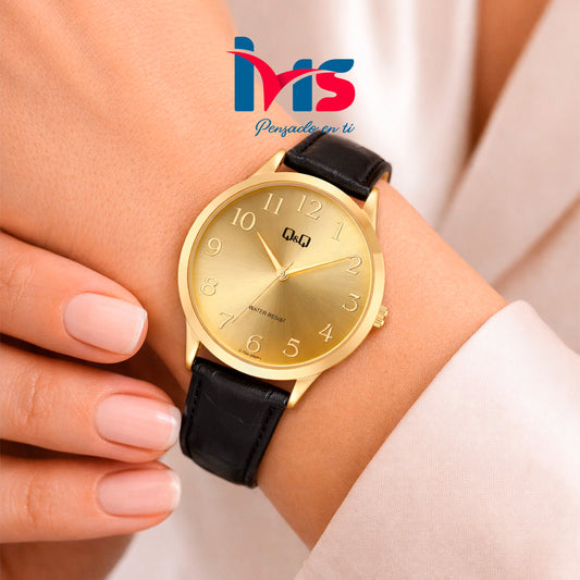 ⌚ Reloj Original Q&Q C10A-022PY Unisex