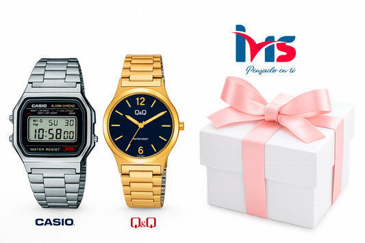 Relojes Casio y Q&Q originales: cómo elegir el ideal para uso diario