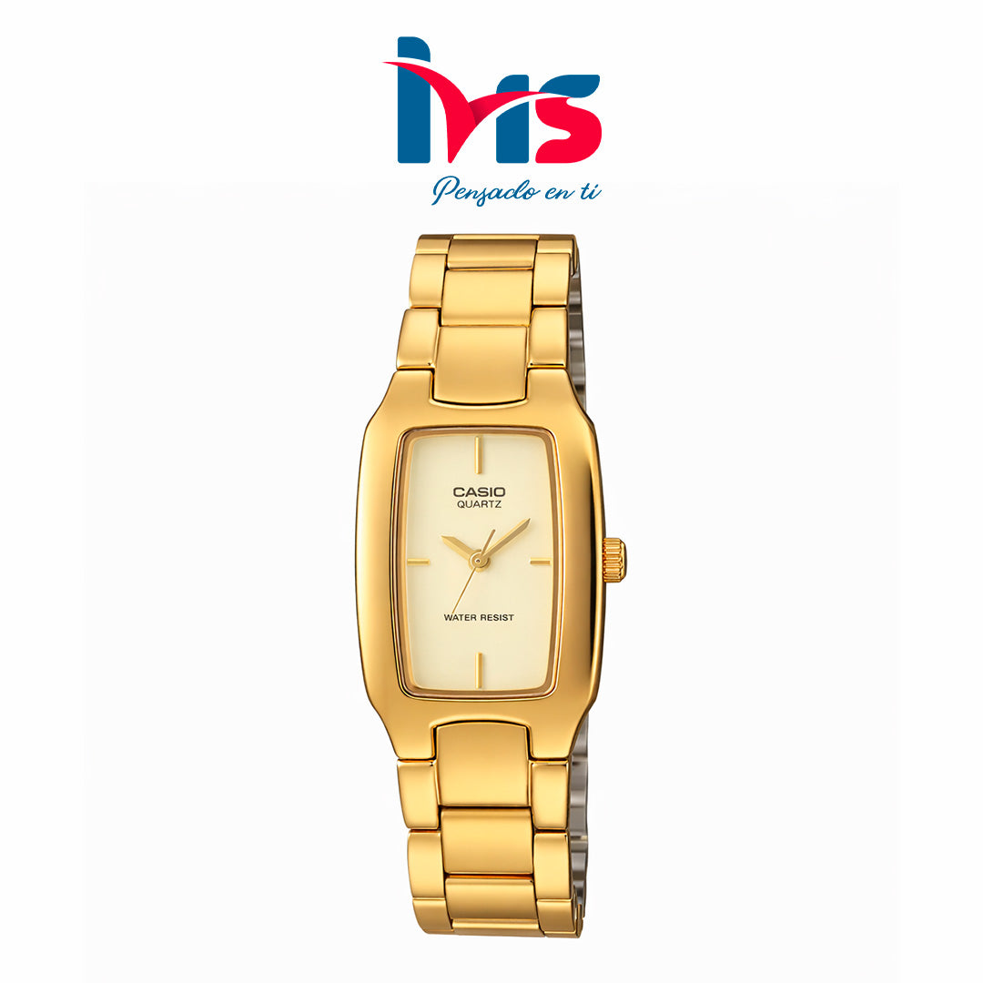 Reloj Casio Original LTP-1165N-9CR - Mujer.