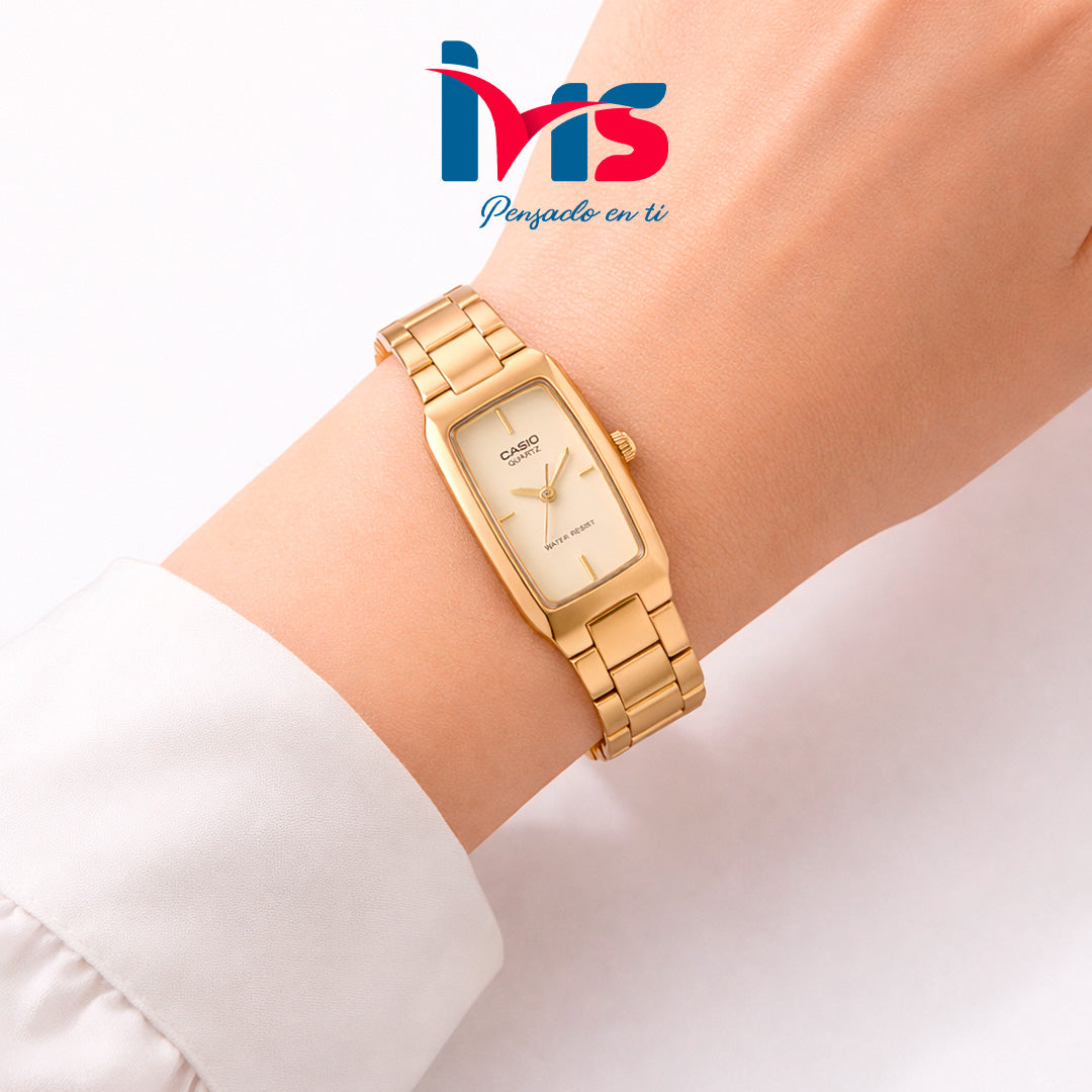 Reloj Casio Original LTP-1165N-9CR - Mujer.