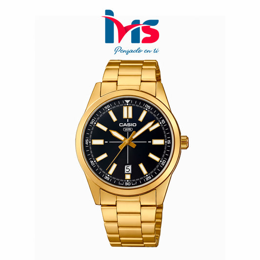 ⌚ Reloj Originales Casio MTP-VD02G-1E - Hombre