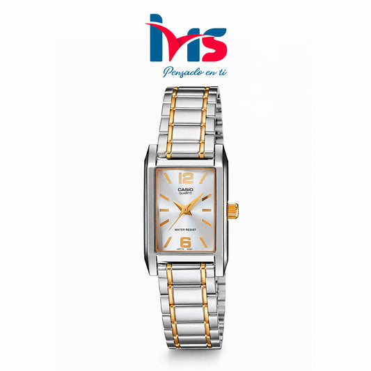 ⌚ Reloj Casio Original LTP-1235SG-7A para Mujer