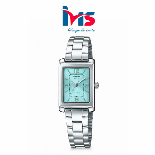 ⌚ Reloj Casio LTP-1234DD-2A para Mujer