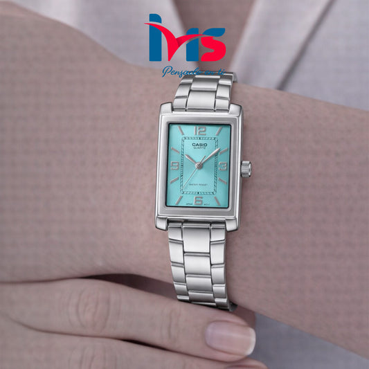 ⌚ Reloj Casio LTP-1234DD-2A para Mujer