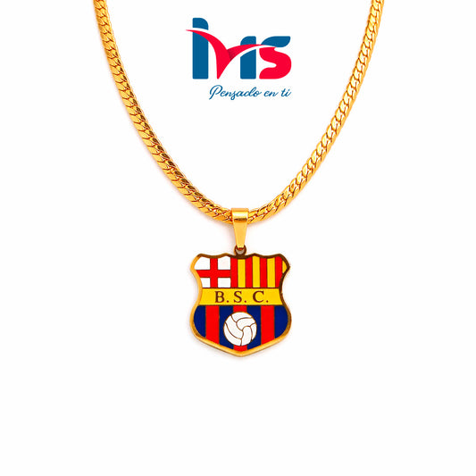 Cadena Barcelona en Acero inoxidable 304 - Grande