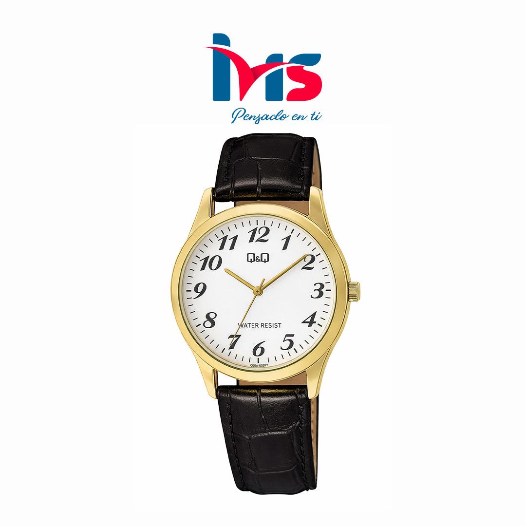 Reloj Original Q&Q C00A-007PY para Hombre