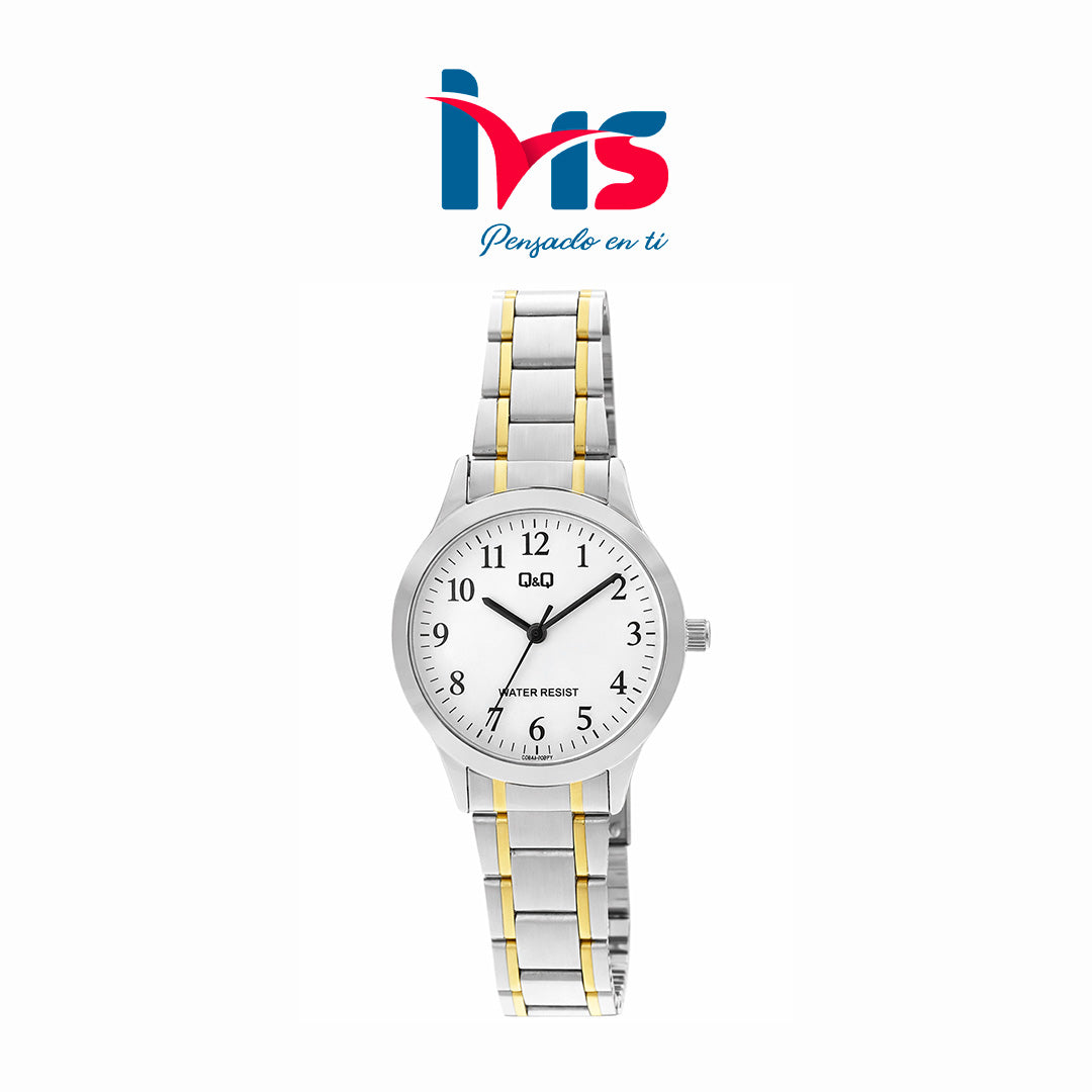 Reloj Original Q&Q C01A-005PY para Mujer
