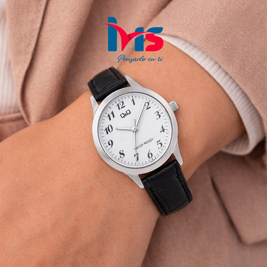 Reloj Original Q&Q C01A-007PY para Mujer