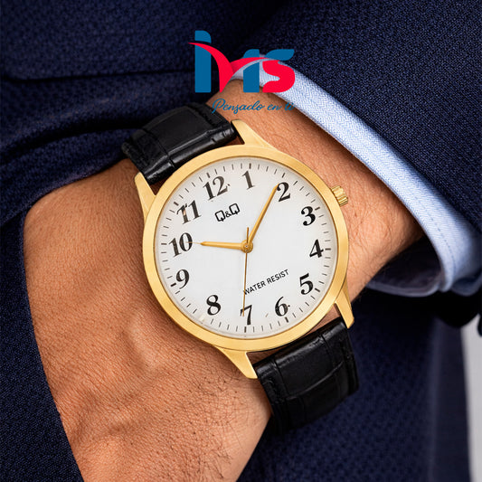 Reloj Original Q&Q C02A-008PY para Hombre