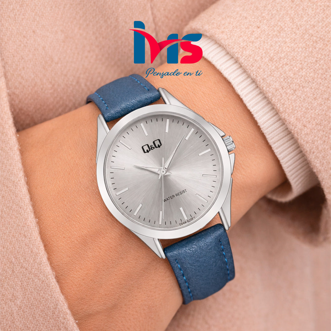 Reloj Original Q&Q C04A-020PY Unisex