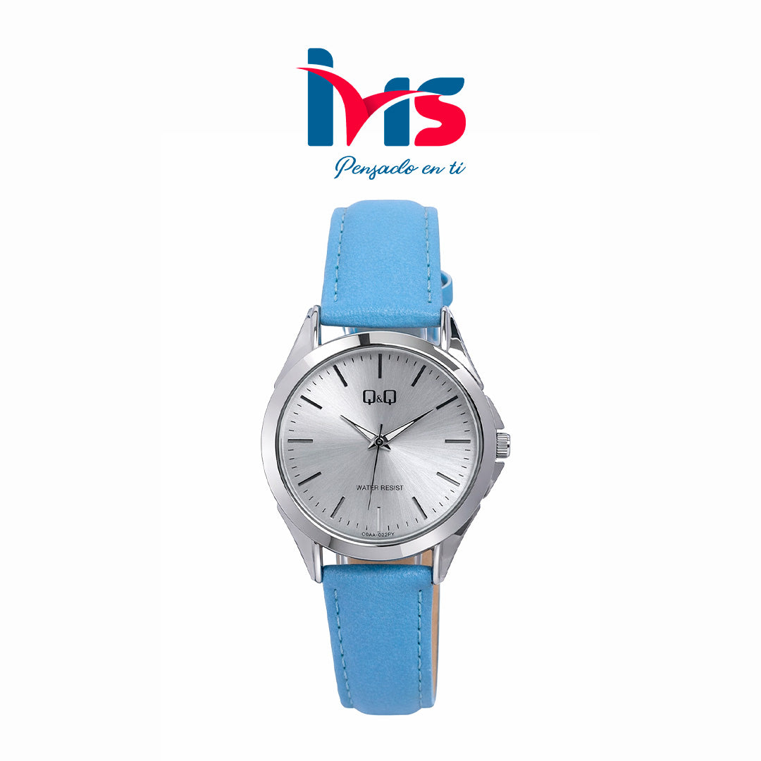 Reloj Original Q&Q C04A-023PY para Mujer