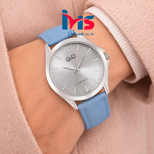 Reloj Original Q&Q C04A-023PY para Mujer