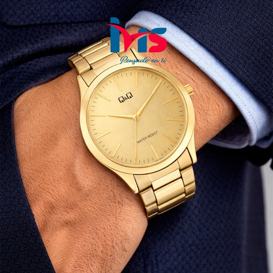 Reloj Original Q&Q C08A-004PY para Hombre