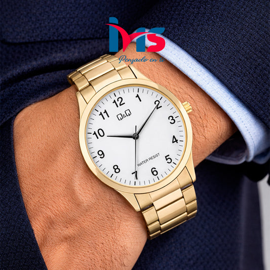 Reloj Original Q&Q C08A-005PY para Hombre
