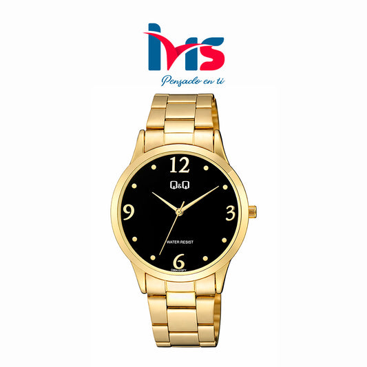 Reloj Original Q&Q C08A-015PY para Hombre