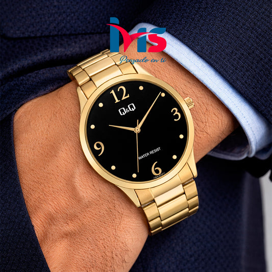 Reloj Original Q&Q C08A-015PY para Hombre