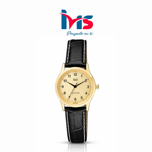 ⌚ Reloj Original Q&Q C09A-019PY para Mujer