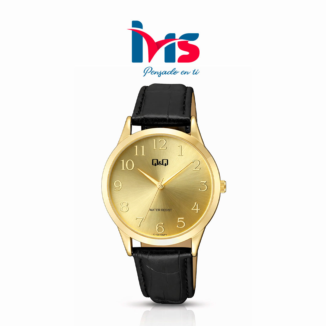 ⌚ Reloj Original Q&Q C10A-022PY Unisex