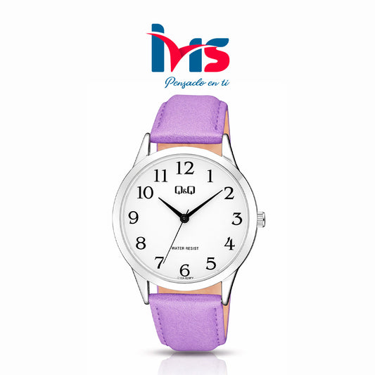 ⌚ Reloj Original Q&Q C10A-028PY para Mujer