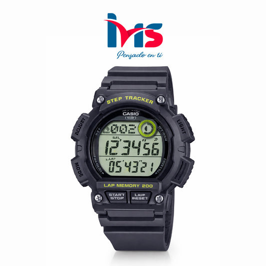 ⌚ Reloj Original CASIO WS-2100H-8AV para Hombre