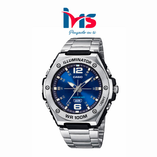 ⌚ Reloj CASIO MWA-100HD-2AV para Hombre