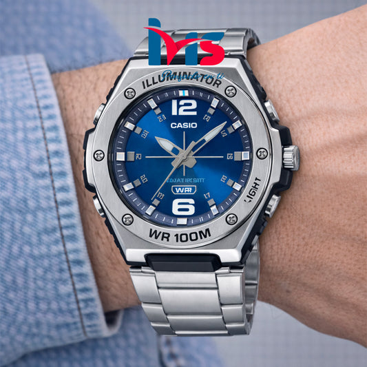 ⌚ Reloj CASIO MWA-100HD-2AV para Hombre