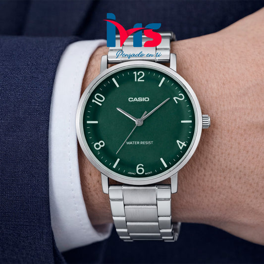 ⌚ Reloj CASIO MTP-VT03D-3B para Hombre